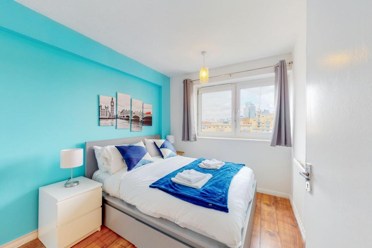 Apartment Near To Tower Bridge With Free Parking & View Of The Shard Londýn Exteriér fotografie